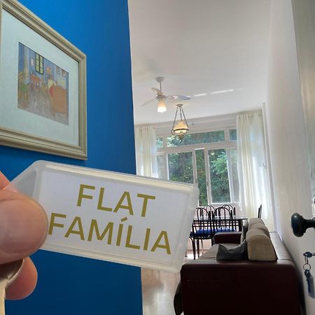 Flat Familia Lejlighed Petrópolis Eksteriør billede