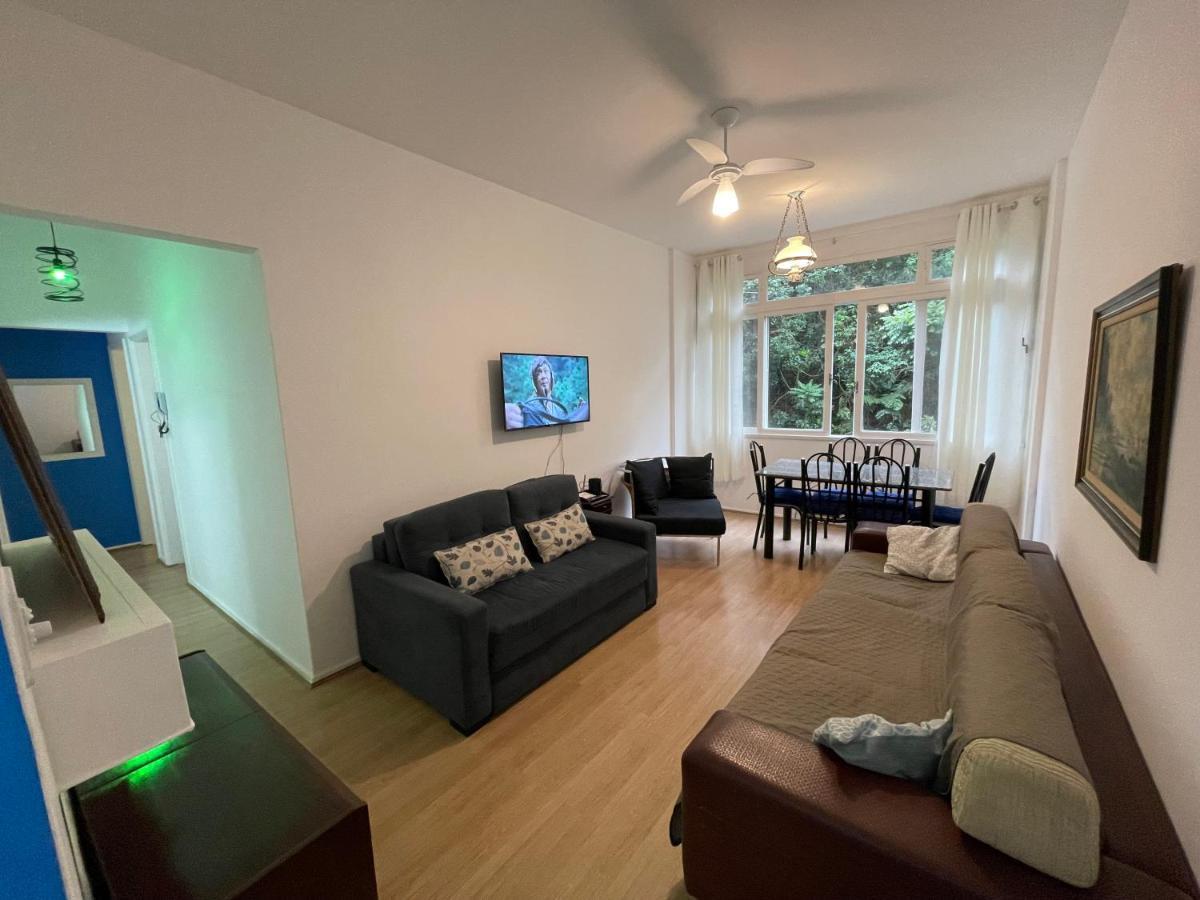 Flat Familia Lejlighed Petrópolis Eksteriør billede