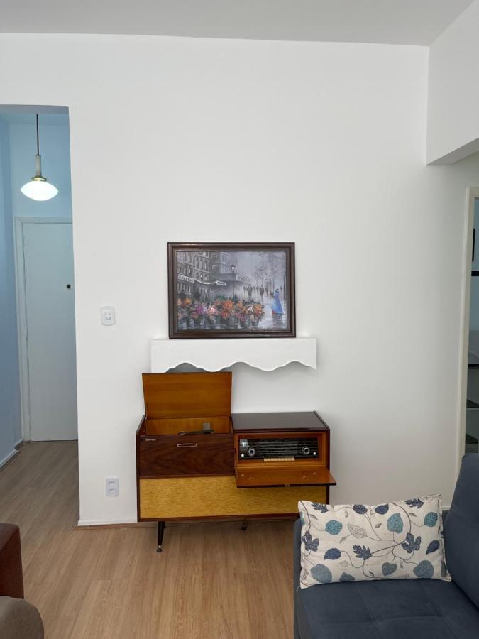 Flat Familia Lejlighed Petrópolis Eksteriør billede