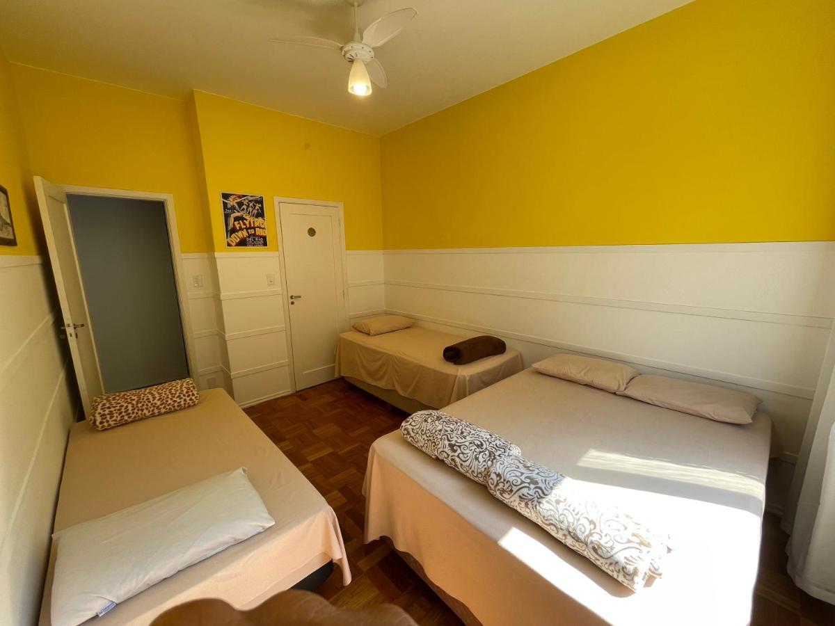 Flat Familia Lejlighed Petrópolis Eksteriør billede