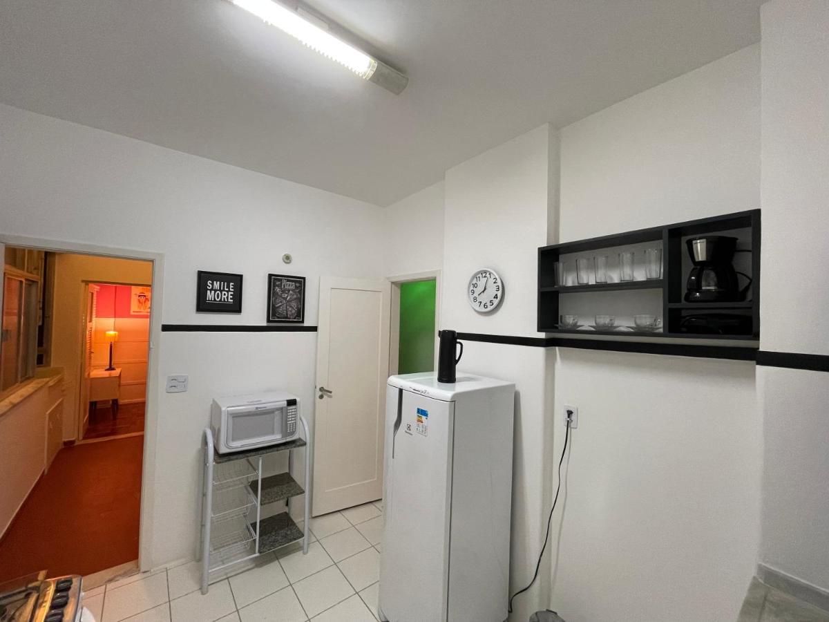 Flat Familia Lejlighed Petrópolis Eksteriør billede